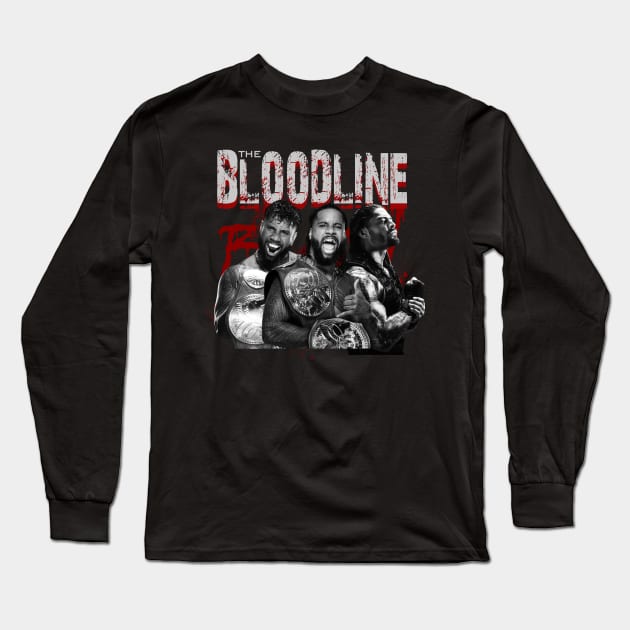 The Bloodline Long Sleeve T-Shirt by akihiro123
